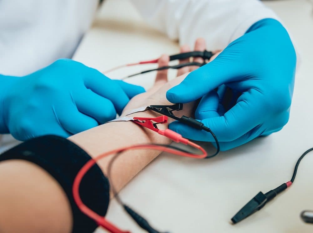 Velocidades de conducción nerviosa ¿para qué sirven?